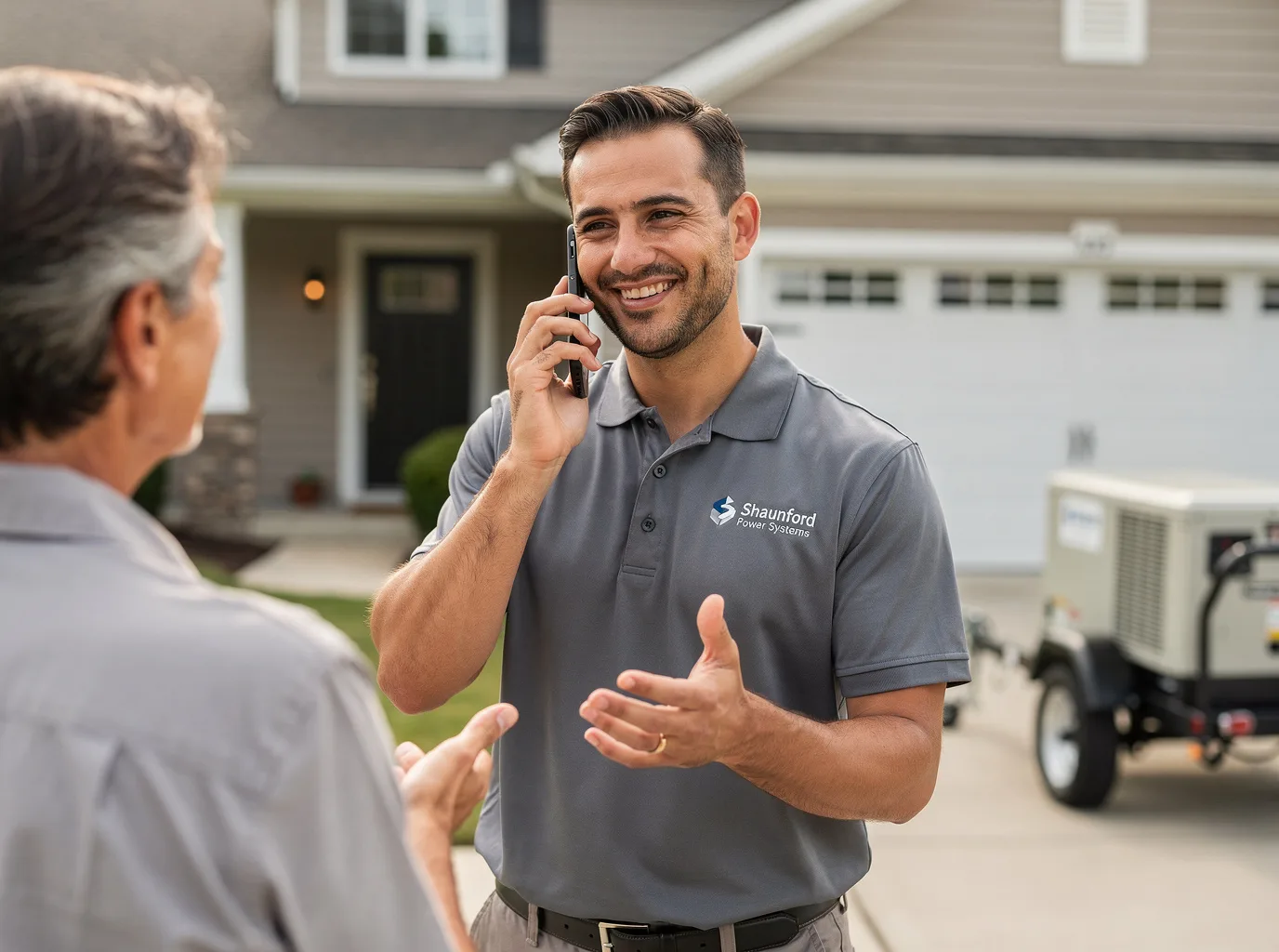Generator Installation Ashford, WA FAQs